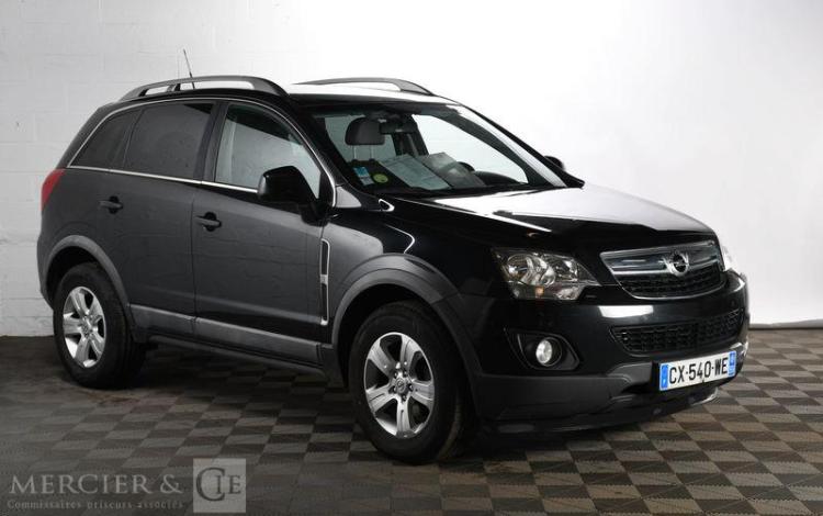 OPEL ANTARA 2.2 CDTI 163CH 4X2 EDITION PACK NOIR CX-540-WE