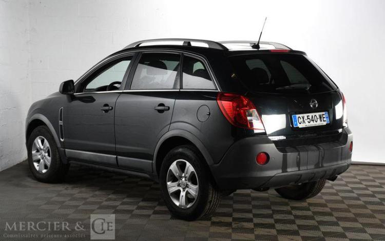 OPEL ANTARA 2.2 CDTI 163CH 4X2 EDITION PACK NOIR CX-540-WE