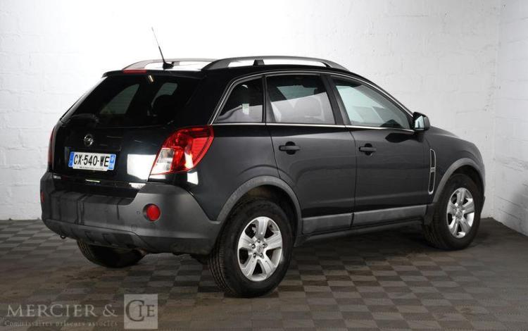 OPEL ANTARA 2.2 CDTI 163CH 4X2 EDITION PACK NOIR CX-540-WE