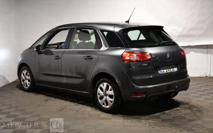 CITROEN C4 PICASSO 1,6 E-HDI115 EXCLUSIVE ETG BVA GRIS CZ-240-QF