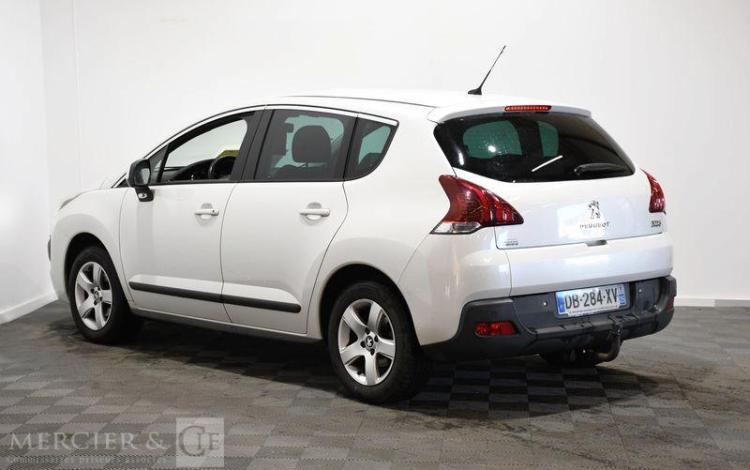 PEUGEOT 3008 1,6 HDI 115 BUSINESS BLANC DB-284-XV