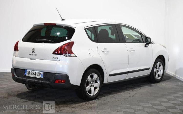 PEUGEOT 3008 1,6 HDI 115 BUSINESS BLANC DB-284-XV