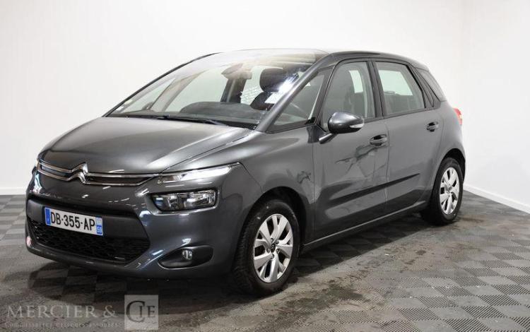 CITROEN C4 PICASSO 1,6 E-HDI115 BUSINESS GRIS DB-355-AP