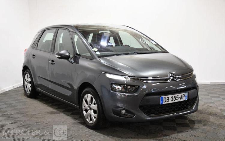 CITROEN C4 PICASSO 1,6 E-HDI115 BUSINESS GRIS DB-355-AP