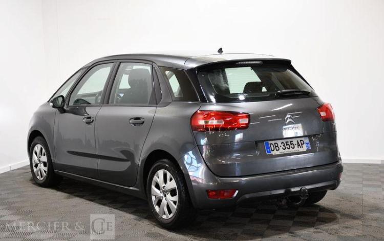 CITROEN C4 PICASSO 1,6 E-HDI115 BUSINESS GRIS DB-355-AP