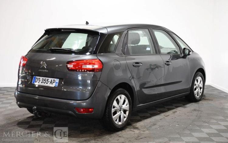 CITROEN C4 PICASSO 1,6 E-HDI115 BUSINESS GRIS DB-355-AP