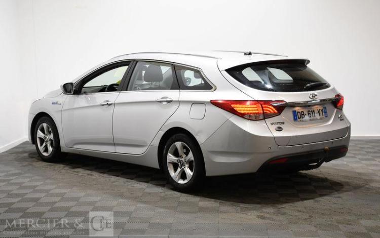 HYUNDAI I40 SW 1,7 CRDI 115 BLUEDRIVE PACK BUSINESS GRIS DB-611-VY