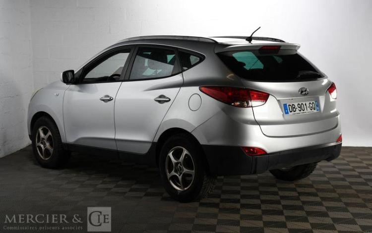 HYUNDAI IX35 2.0 CRDI 135CH PACK CONFORT 2WD GRIS DB-901-GQ