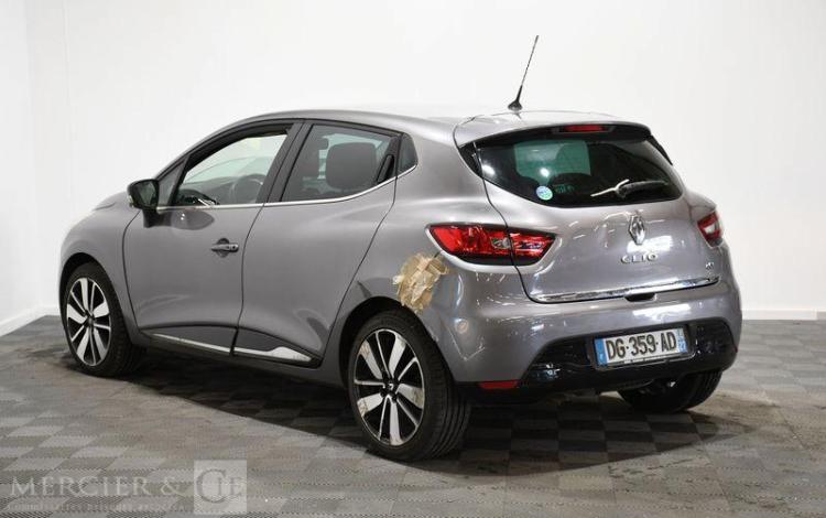 RENAULT CLIO 1,5 DCI 90 INTENS GRIS DG-359-AD