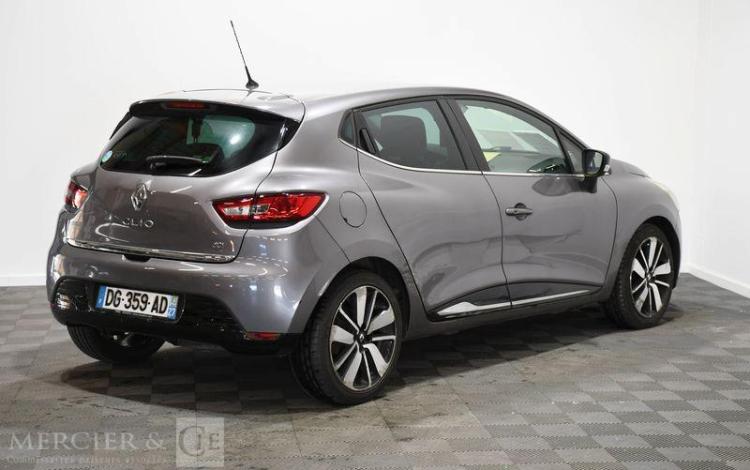 RENAULT CLIO 1,5 DCI 90 INTENS GRIS DG-359-AD