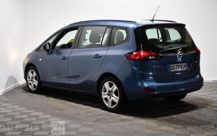 OPEL ZAFIRA TOURER 1,6 CDTI 135CH EDITION S&S BLEU DG-703-LV