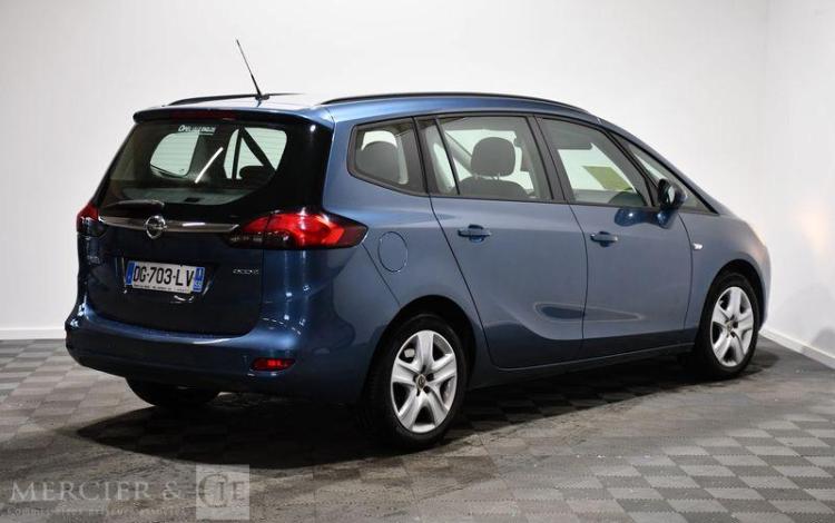 OPEL ZAFIRA TOURER 1,6 CDTI 135CH EDITION S&S BLEU DG-703-LV