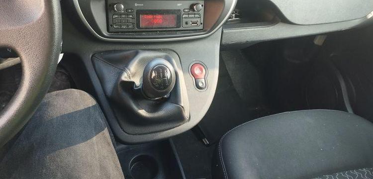 RENAULT KANGOO 2 EXPRESS COMPACT PHASE 2 1,5 DCI FAP 75CH – DIESEL – 200377 KMS -AN 2014 BLANC DH-857-FB