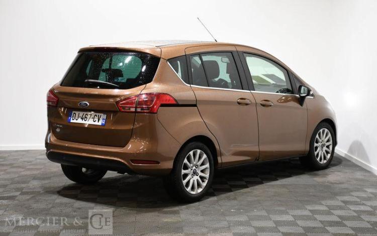 FORD B-MAX TDCI 95 TITANIUM MARRON DJ-467-CV