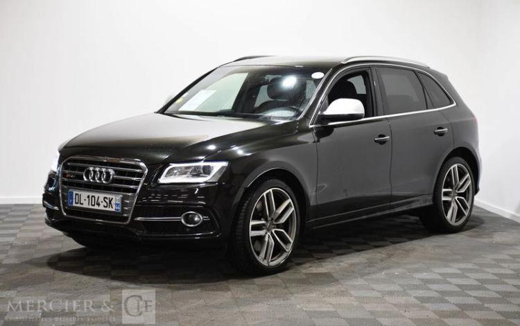 AUDI SQ5 3,0 TDI 315 ADVANCE QUATTRO TIPTRONIC BVA NOIR DL-104-SK