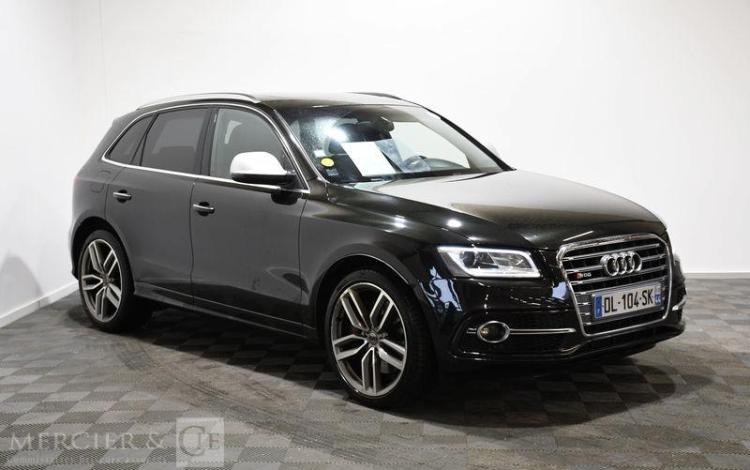 AUDI SQ5 3,0 TDI 315 ADVANCE QUATTRO TIPTRONIC BVA NOIR DL-104-SK