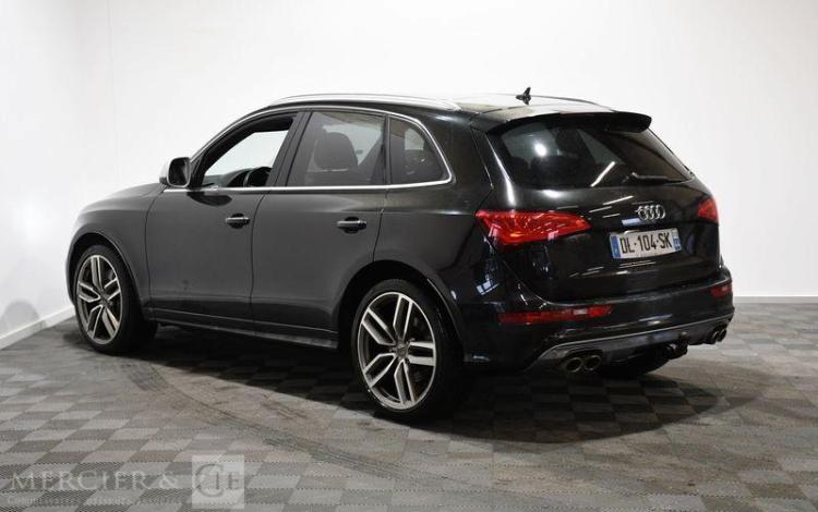 AUDI SQ5 3,0 TDI 315 ADVANCE QUATTRO TIPTRONIC BVA NOIR DL-104-SK