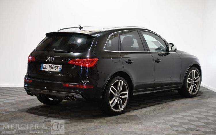 AUDI SQ5 3,0 TDI 315 ADVANCE QUATTRO TIPTRONIC BVA NOIR DL-104-SK