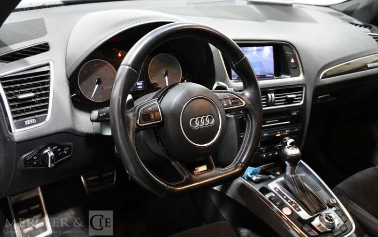 AUDI SQ5 3,0 TDI 315 ADVANCE QUATTRO TIPTRONIC BVA NOIR DL-104-SK