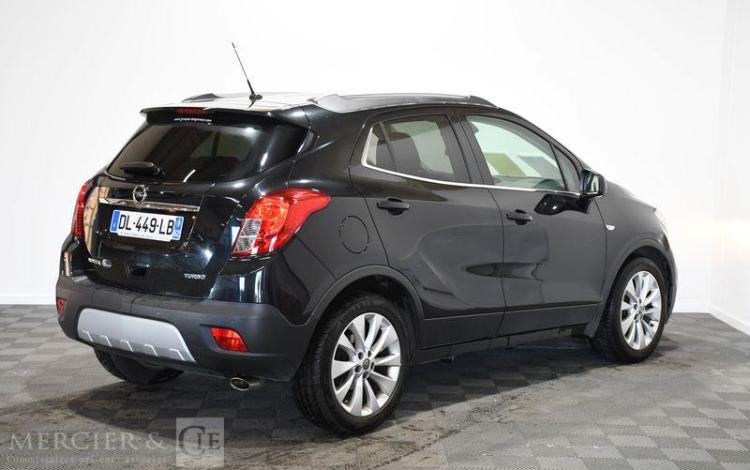 OPEL MOKKA 1,4 T 140 EDITION 4X2 NOIR DL-449-LB