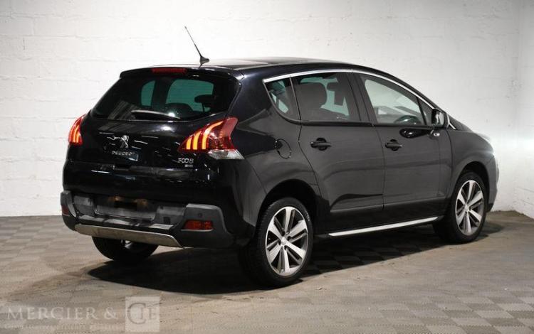 PEUGEOT 3008 1.6 HDI 115 FELINE NOIR DN-003-NN