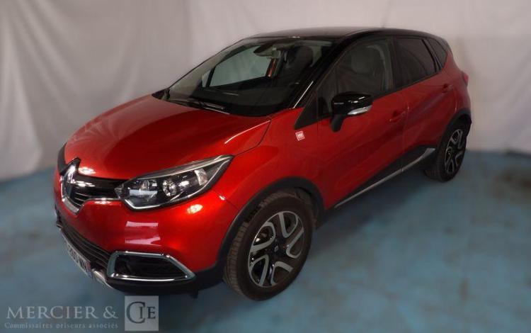 RENAULT CAPTUR 0,9 TCE 90CH ENERGY HELLY HANSEN S&S ROUGE DS-260-MN