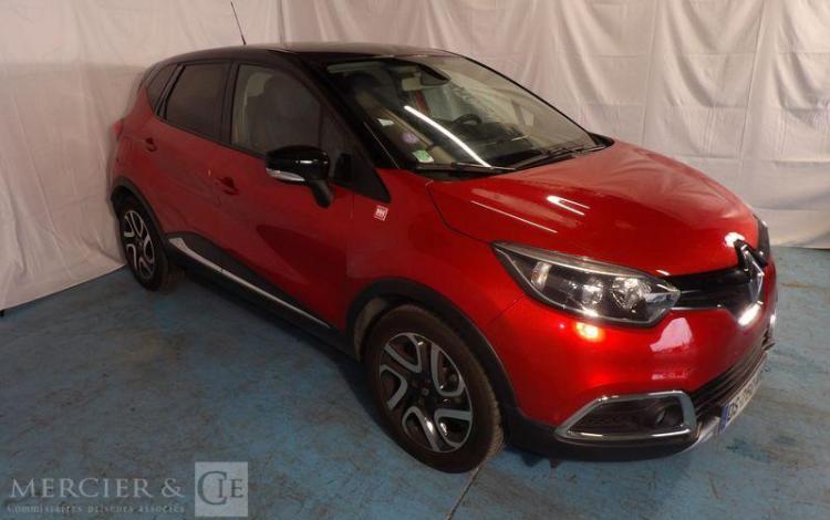 RENAULT CAPTUR 0,9 TCE 90CH ENERGY HELLY HANSEN S&S ROUGE DS-260-MN