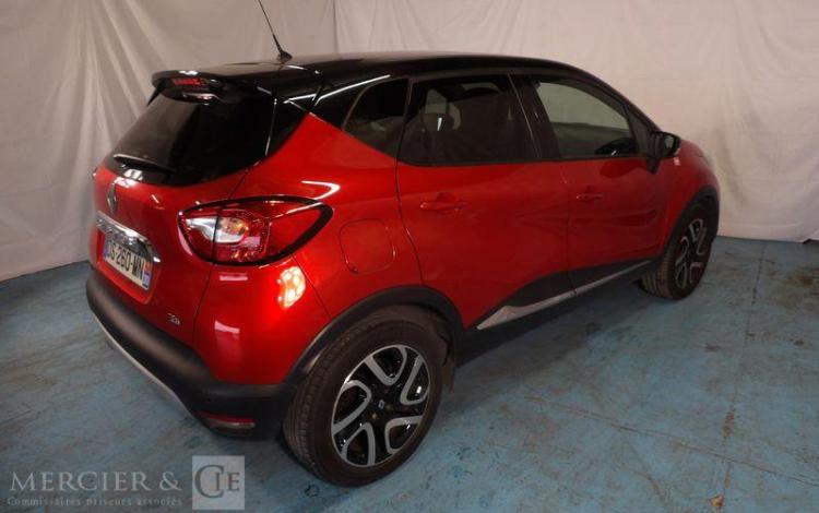 RENAULT CAPTUR 0,9 TCE 90CH ENERGY HELLY HANSEN S&S ROUGE DS-260-MN