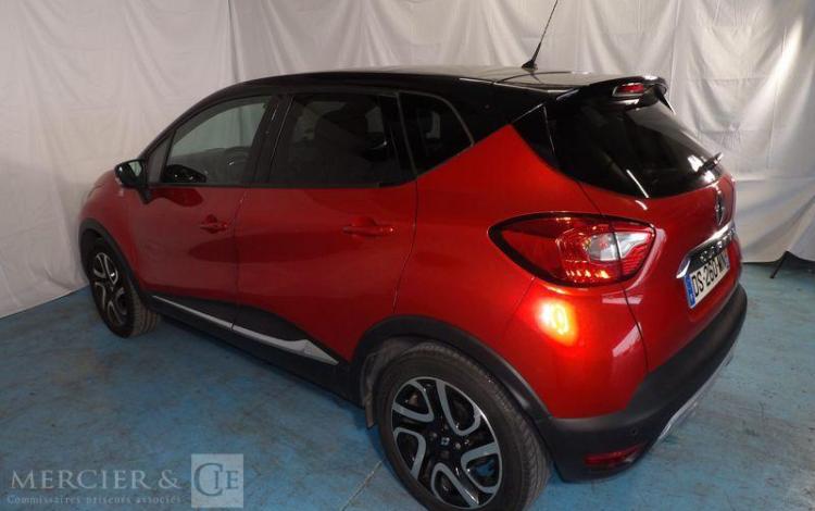 RENAULT CAPTUR 0,9 TCE 90CH ENERGY HELLY HANSEN S&S ROUGE DS-260-MN