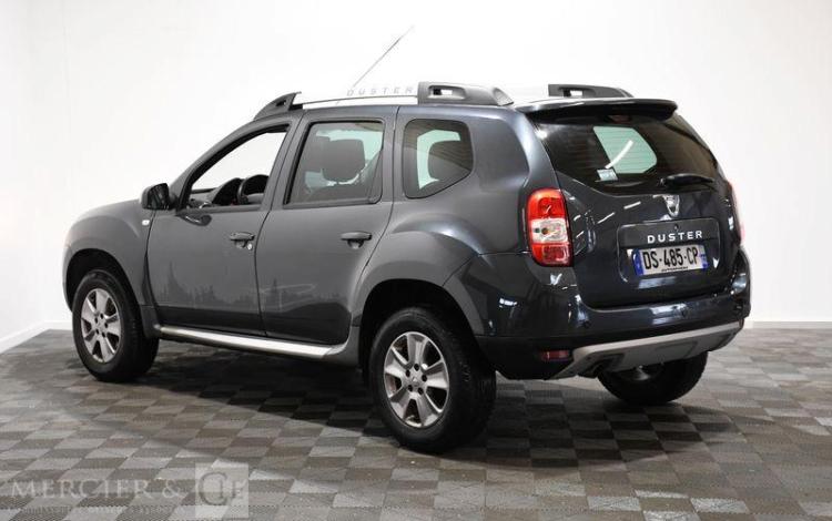 DACIA DUSTER 1,2 TCE 125 PRESTIGE 4X2 GRIS DS-485-CP