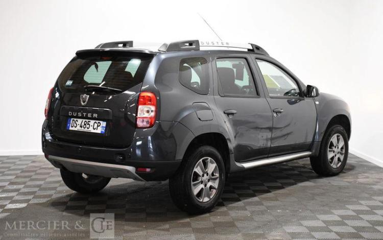 DACIA DUSTER 1,2 TCE 125 PRESTIGE 4X2 GRIS DS-485-CP