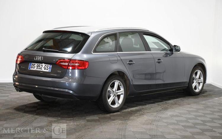 AUDI A4 AVANT 2,0 TDI 150 AMBIENTE GRIS DS-952-GS