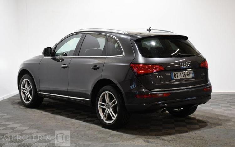 AUDI Q5 2,0 TDI 190 CLEAN-DIESEL AVUS QUATTRO NOIR DT-115-GF