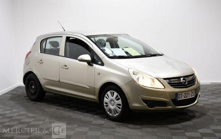 OPEL CORSA 1,2 80 TWIN SPORT ENJOY GRIS DT-221-ZS