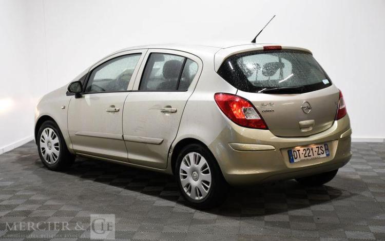 OPEL CORSA 1,2 80 TWIN SPORT ENJOY GRIS DT-221-ZS