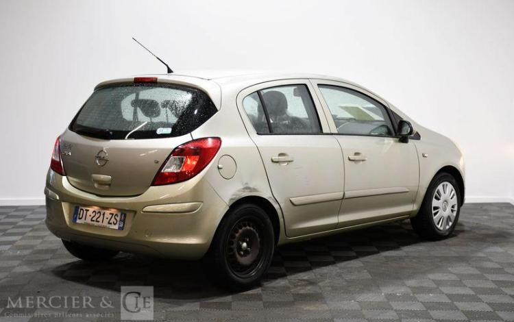 OPEL CORSA 1,2 80 TWIN SPORT ENJOY GRIS DT-221-ZS