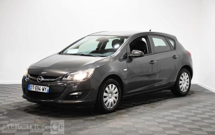 OPEL ASTRA 1,6 CDTI 110 ECOFLEX COSMO S&S GRIS DT-694-WY