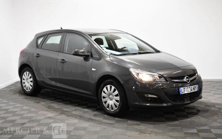 OPEL ASTRA 1,6 CDTI 110 ECOFLEX COSMO S&S GRIS DT-694-WY