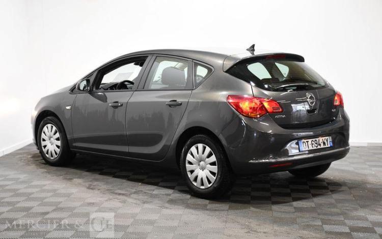 OPEL ASTRA 1,6 CDTI 110 ECOFLEX COSMO S&S GRIS DT-694-WY