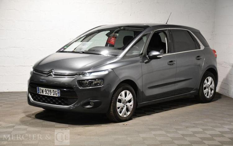 CITROEN C4 PICASSO 1,2 PURETECH 130 CONFORT S&S GRIS DW-926-DG