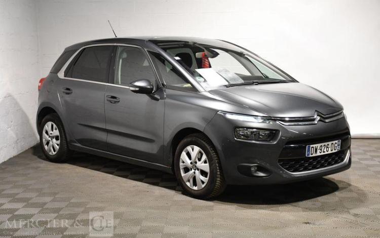 CITROEN C4 PICASSO 1,2 PURETECH 130 CONFORT S&S GRIS DW-926-DG