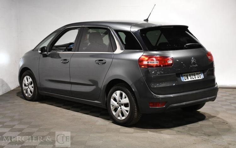 CITROEN C4 PICASSO 1,2 PURETECH 130 CONFORT S&S GRIS DW-926-DG