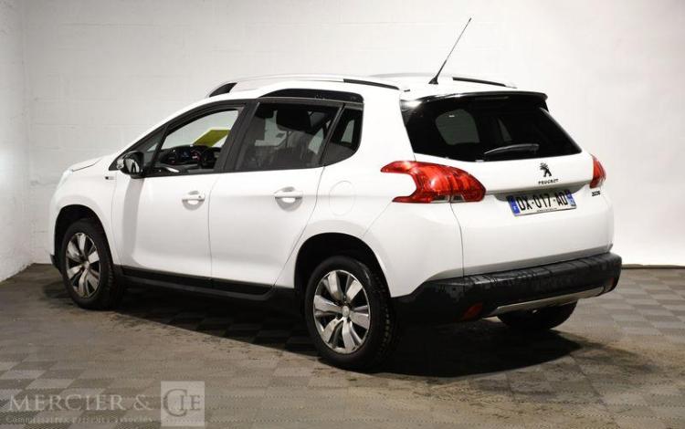 PEUGEOT 2008 1,2 PURETECH 80CH STYLE BLANC DX-017-AD