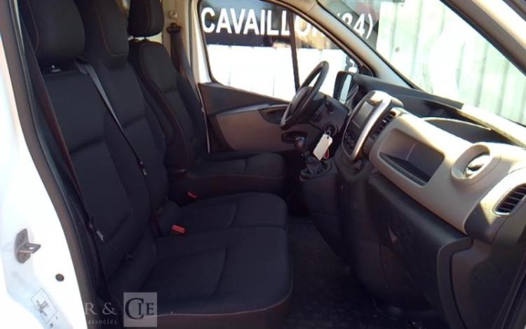 RENAULT TRAFIC L1H1 1.6 DCI 120CV 16V ENERGY BLANC DY-054-JF