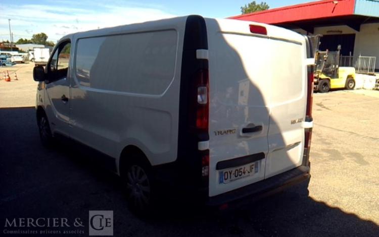 RENAULT TRAFIC L1H1 1.6 DCI 120CV 16V ENERGY BLANC DY-054-JF