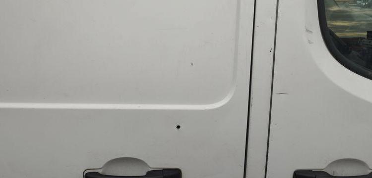 RENAULT MASTER AVEC NACELLE VERSALIFT ET38LF 14M – DIESEL – 2721 HEURES – 122030 KMS BLANC DZ-258-PX