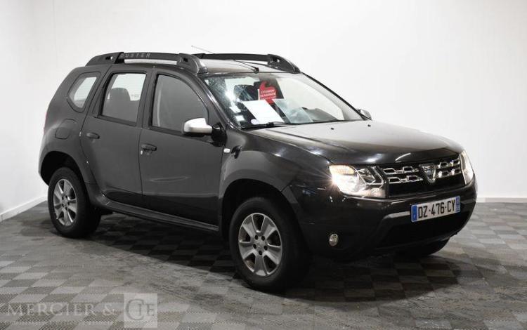 DACIA DUSTER 1,2 TCE SL 10 ANS NOIR DZ-476-CY