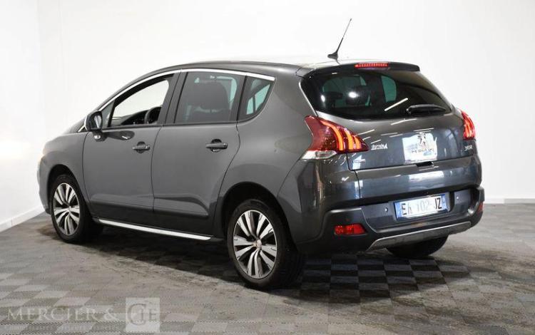 PEUGEOT 3008 1.2 PURETECH 130 ALLURE S&S GRIS EA-102-JZ