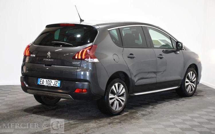 PEUGEOT 3008 1.2 PURETECH 130 ALLURE S&S GRIS EA-102-JZ