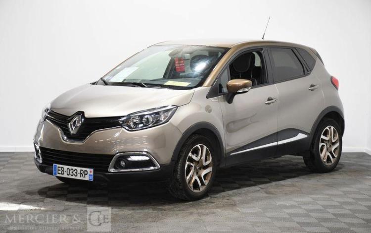 RENAULT CAPTUR 1.2 TCE 120 ENERGY HYPNOTIC EDC S&S GRIS EB-033-RP